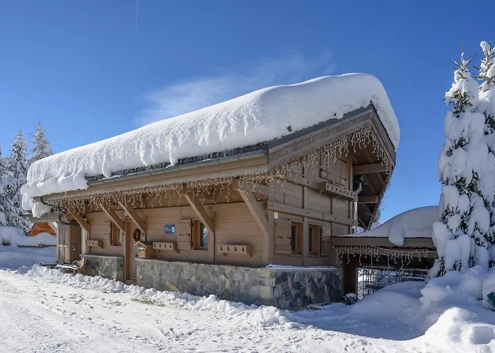 Chalet Lunar *